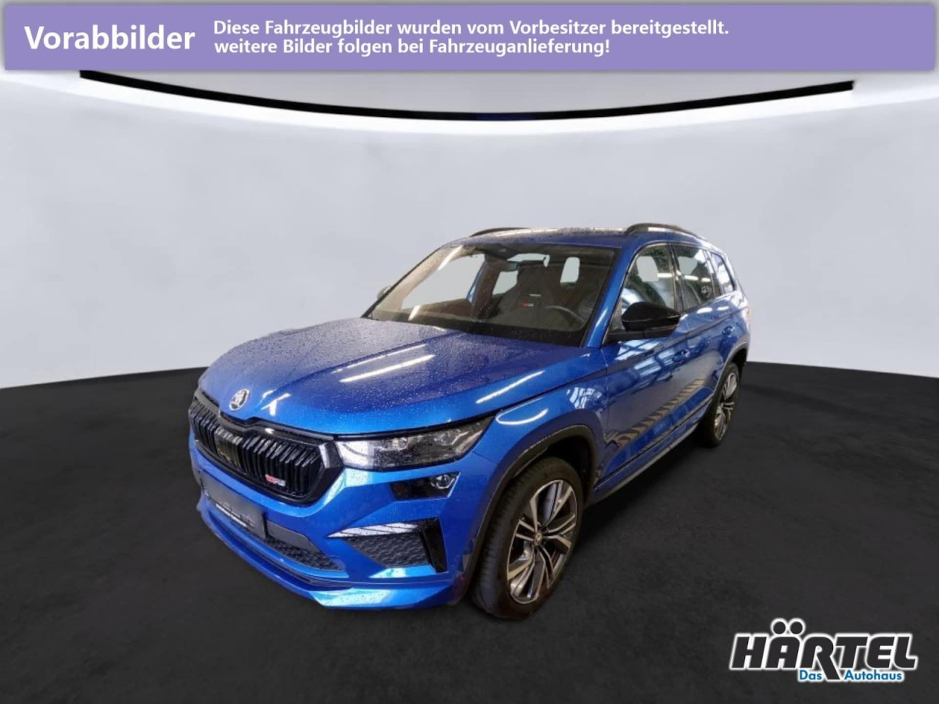 Skoda Kodiaq RS