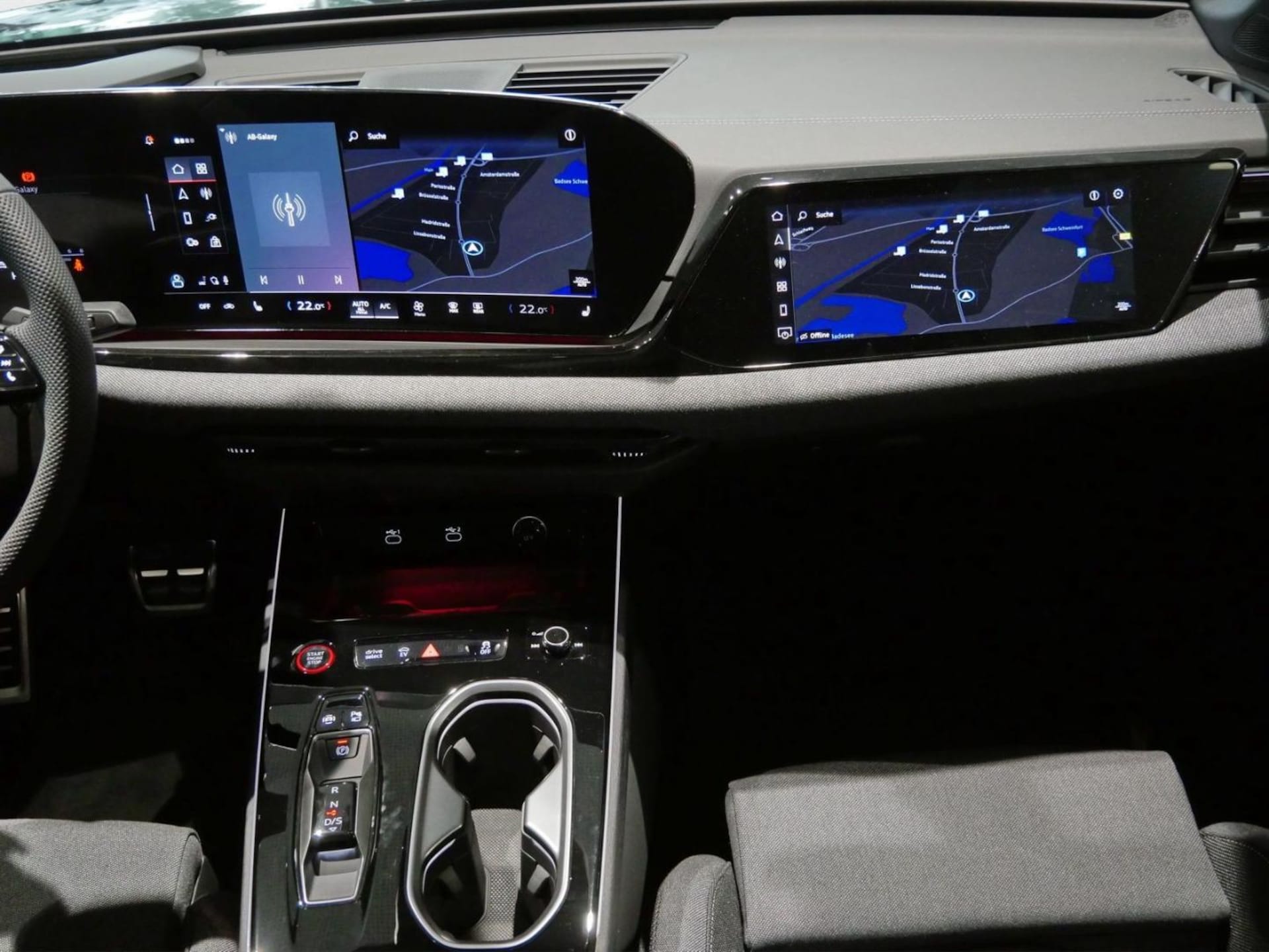 Audi A6 Limousine e-hybrid edition one