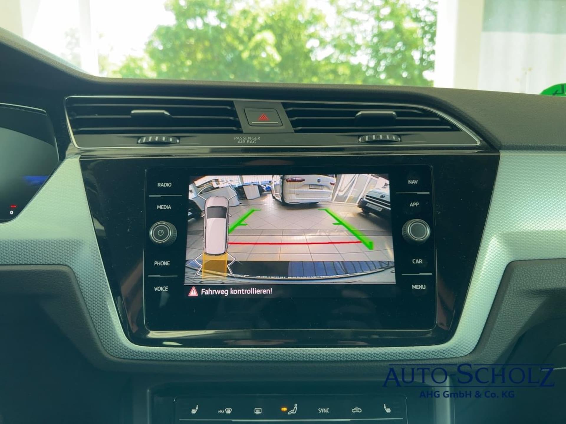 Volkswagen Touran Comfortline