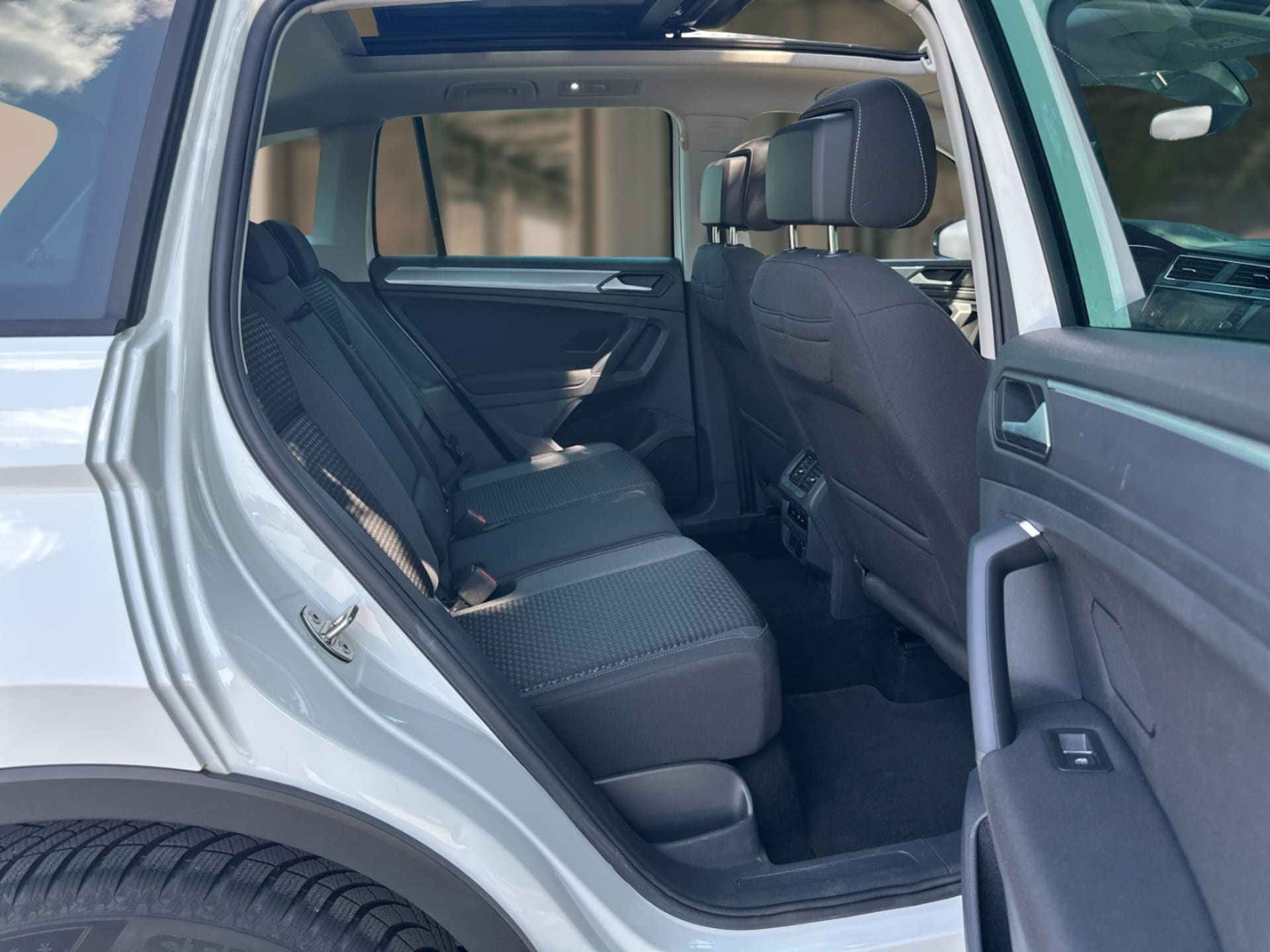 Volkswagen Tiguan Active