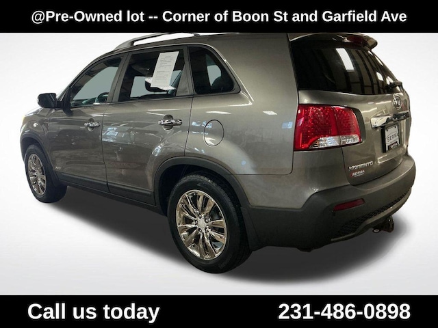 2011 Kia Sorento