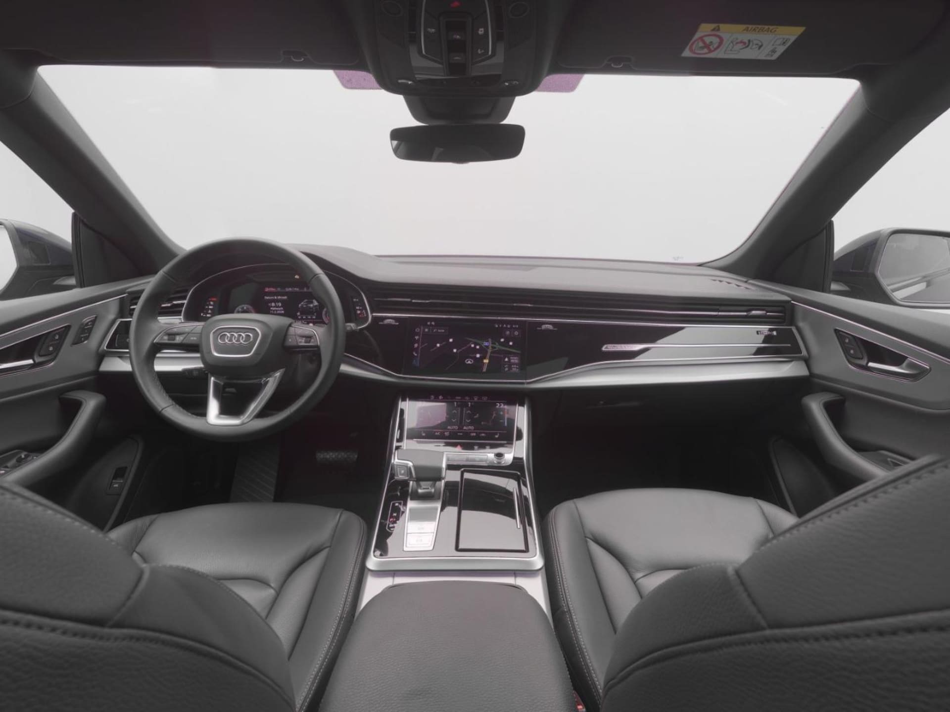 Audi Q8 SUV