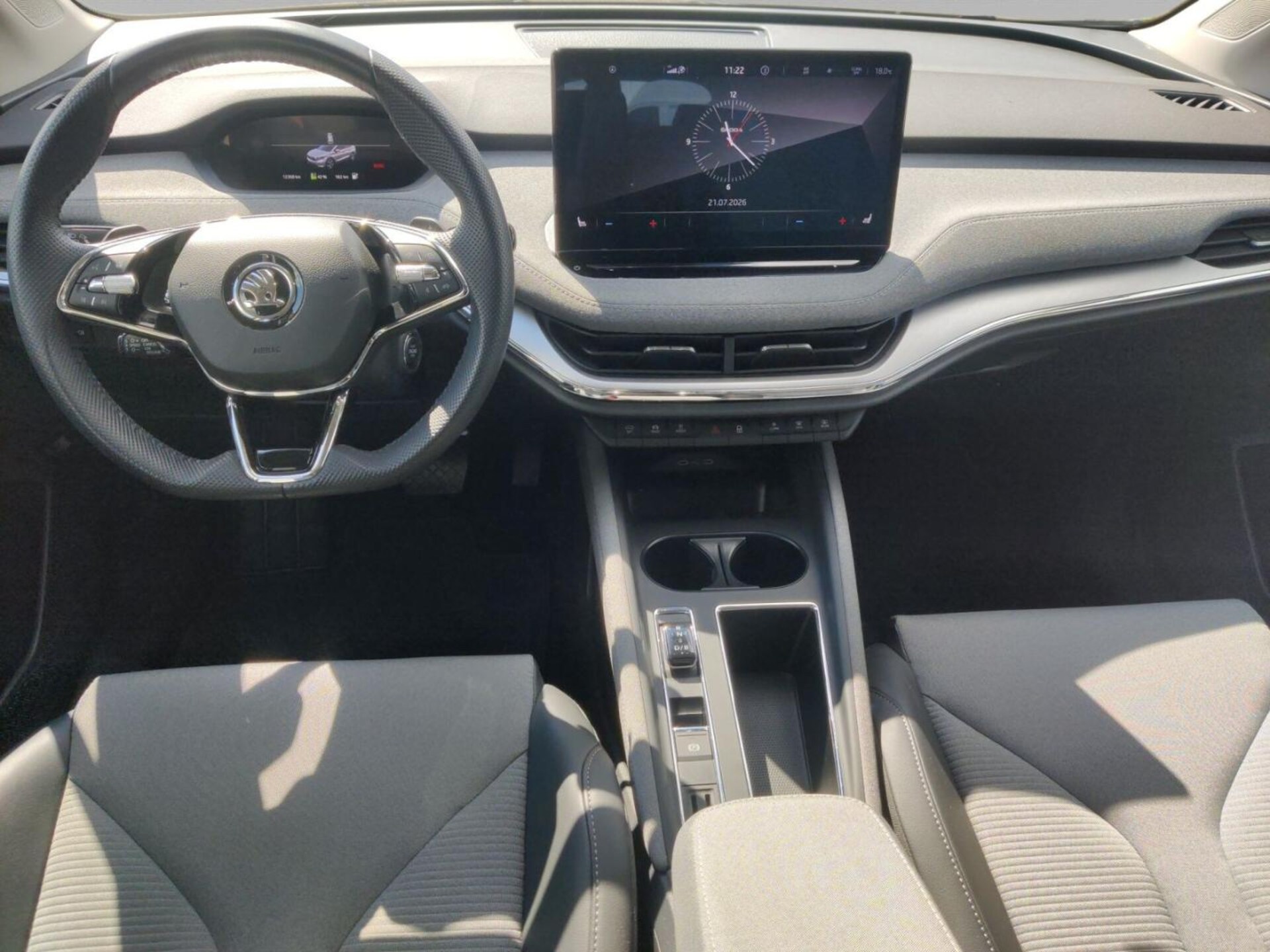 Skoda Enyaq 80