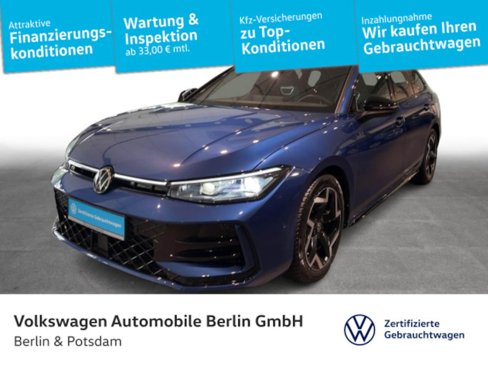 Volkswagen Passat R-Line