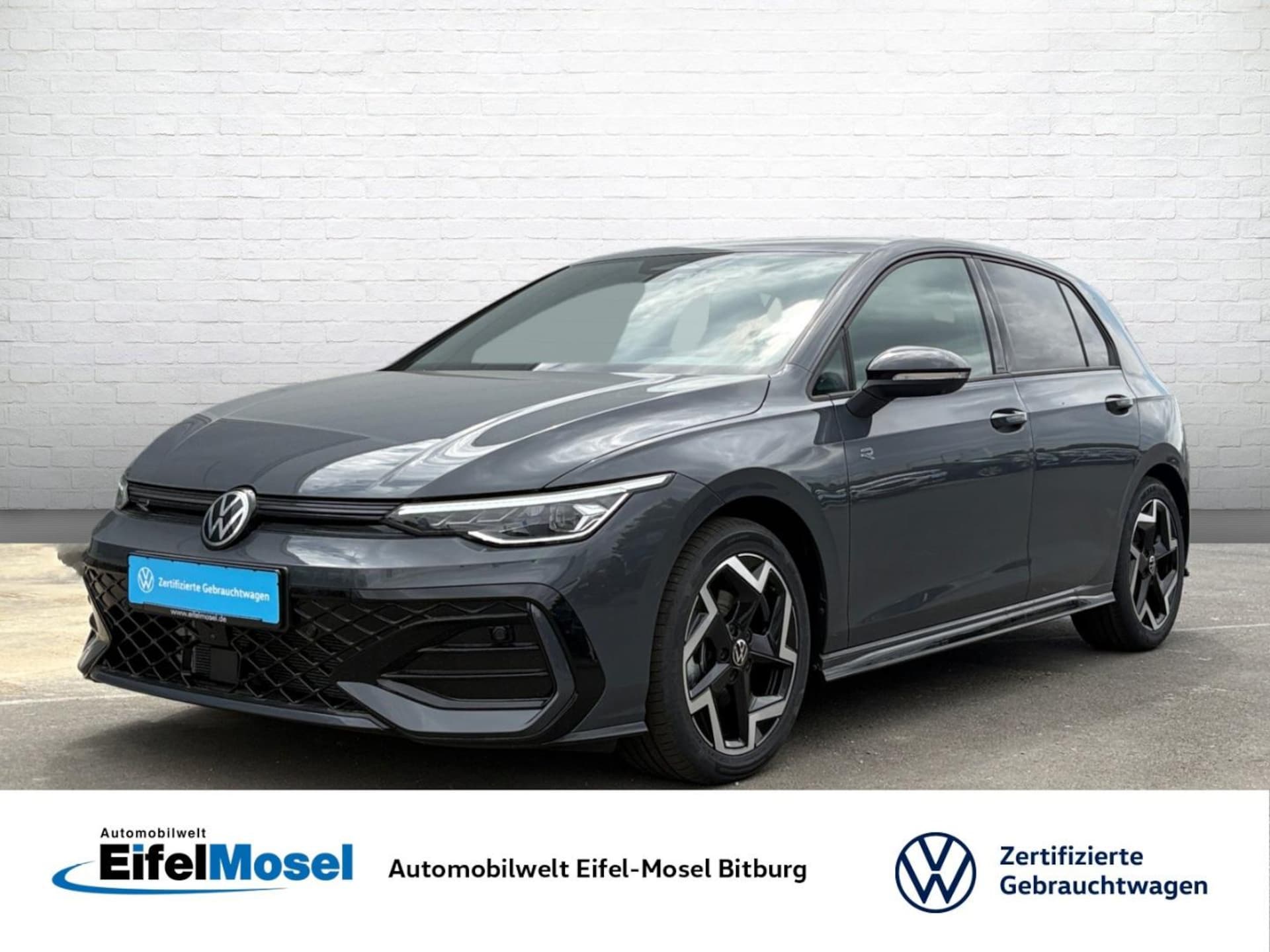 Volkswagen Golf R-Line
