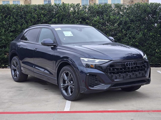 2026 Audi Q8