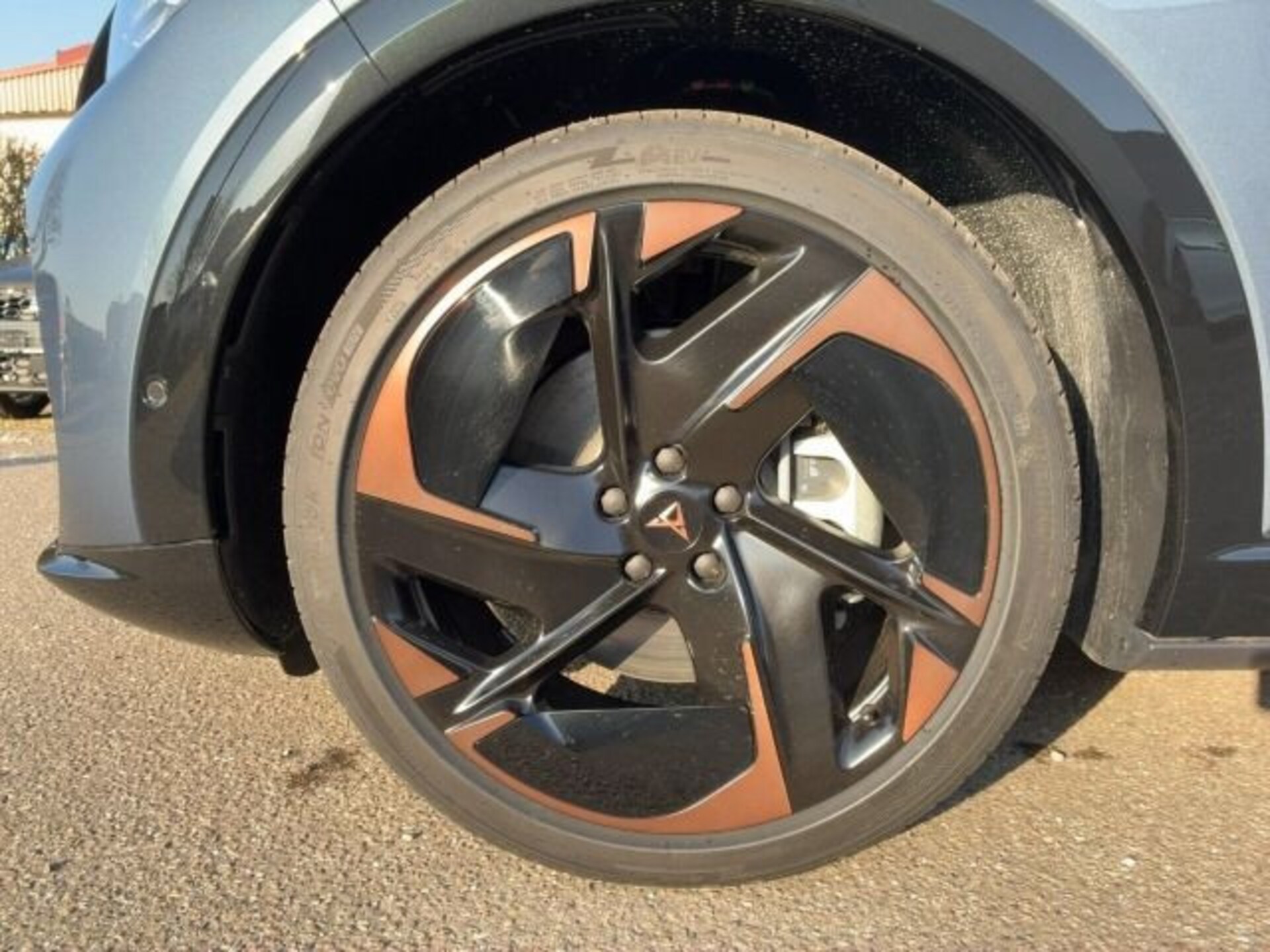 CUPRA Tavascan Endurance