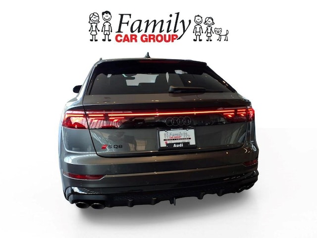 2026 Audi SQ8