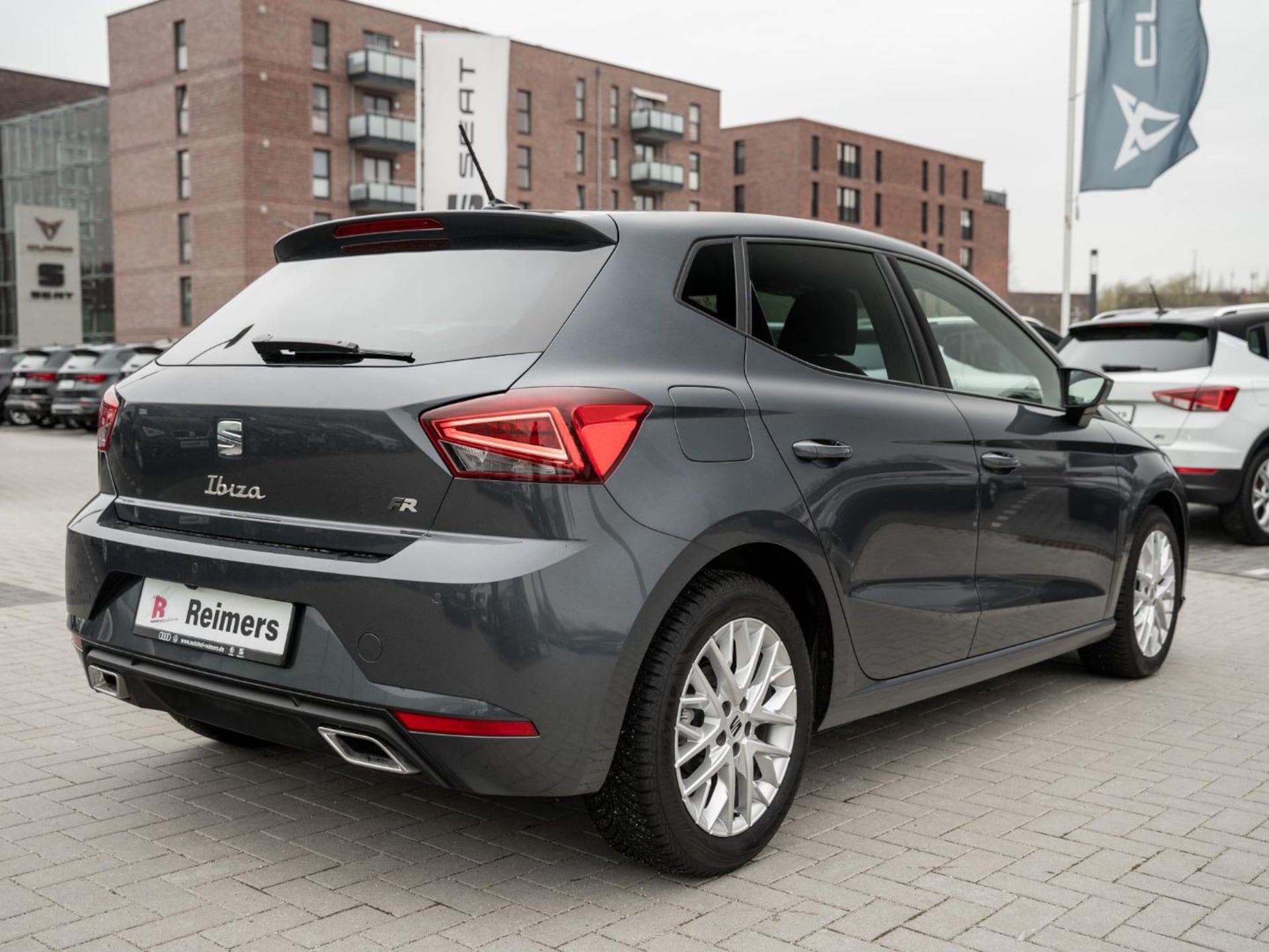 SEAT Ibiza FR