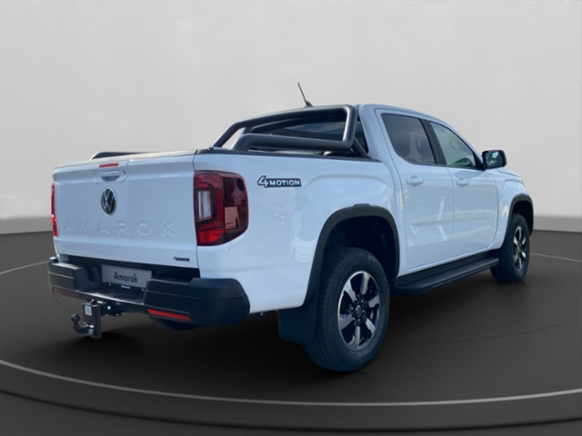 Volkswagen Amarok DoubleCab Life
