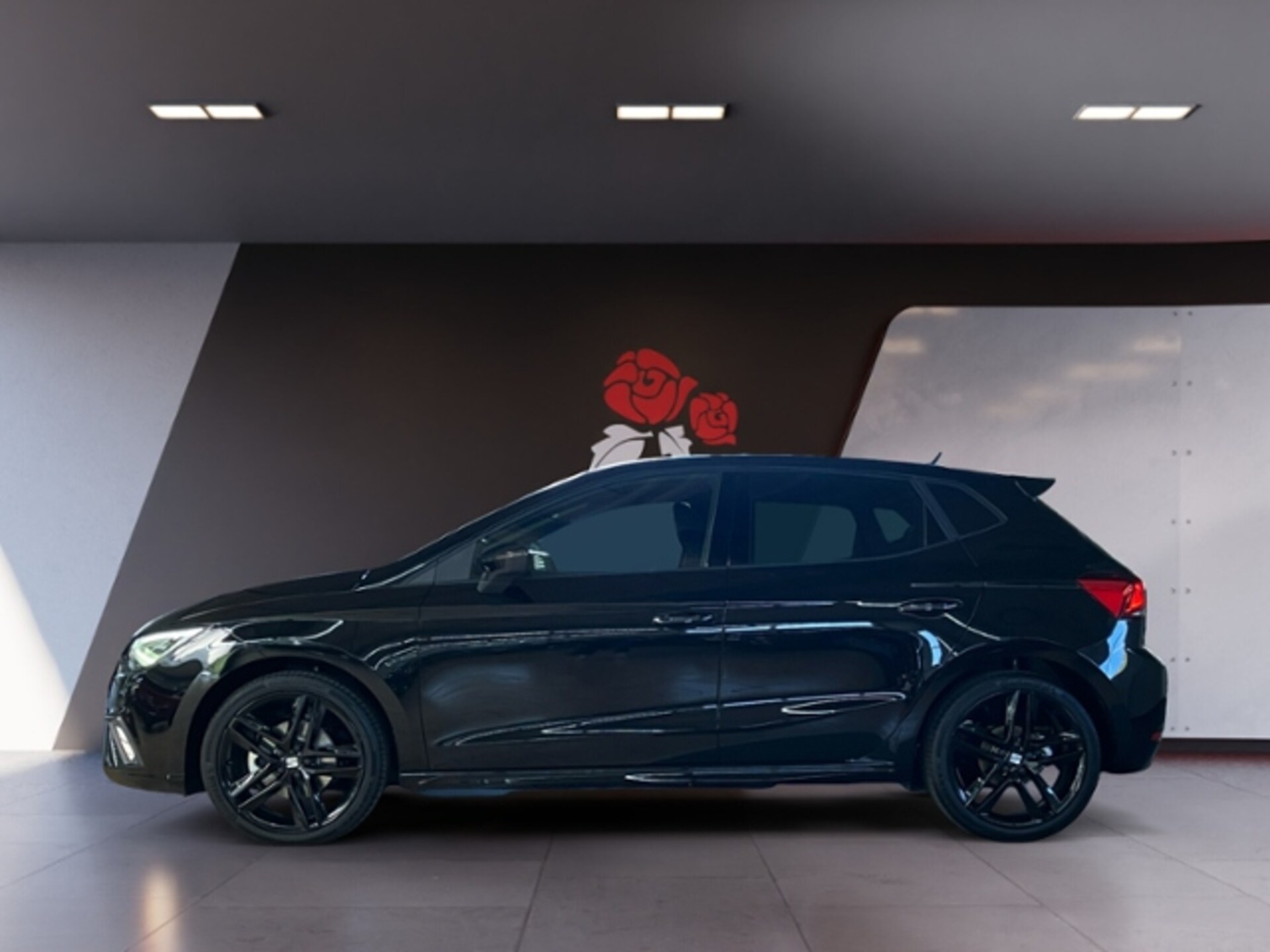 SEAT Ibiza FR
