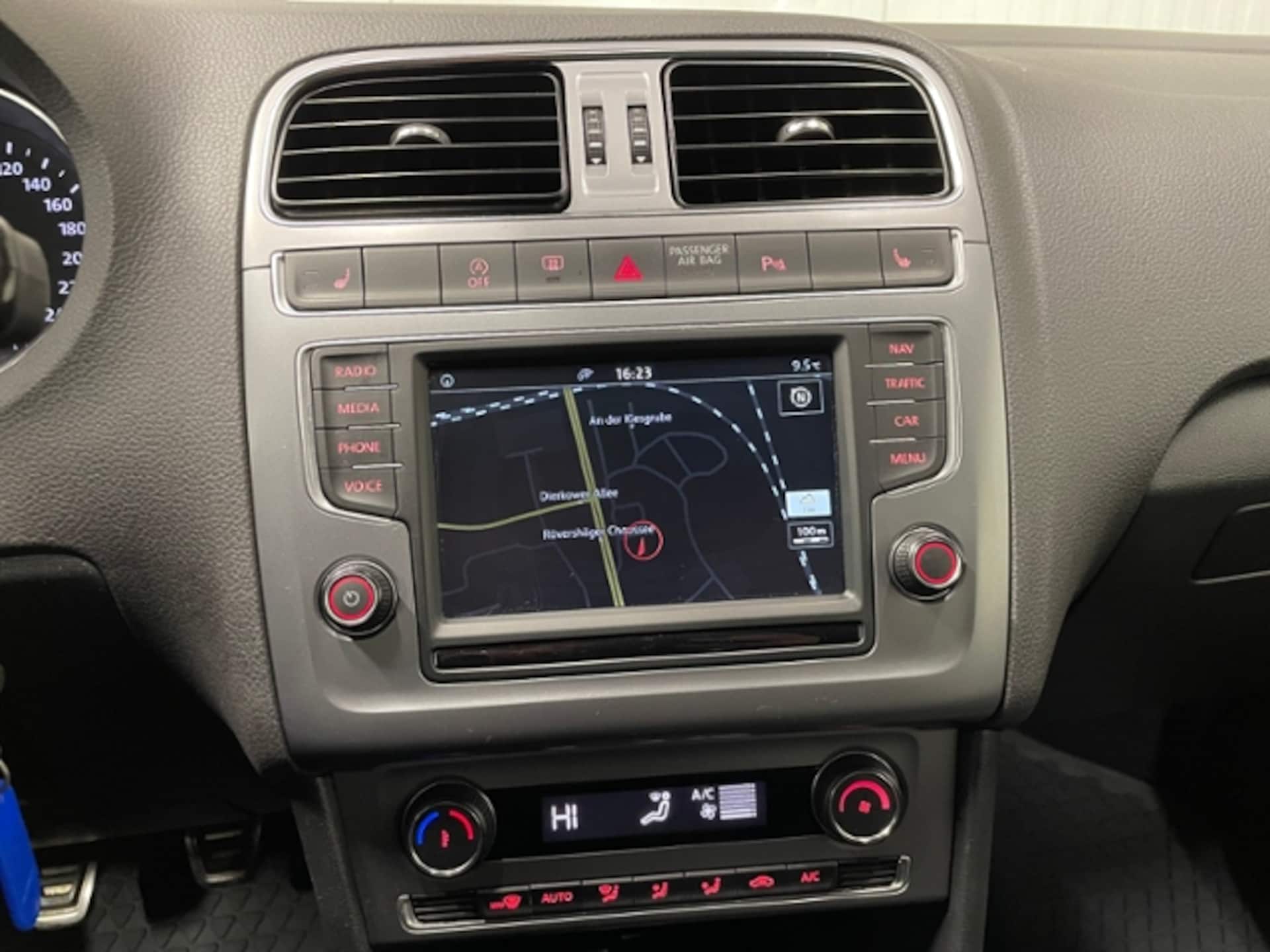 Volkswagen Polo Comfortline