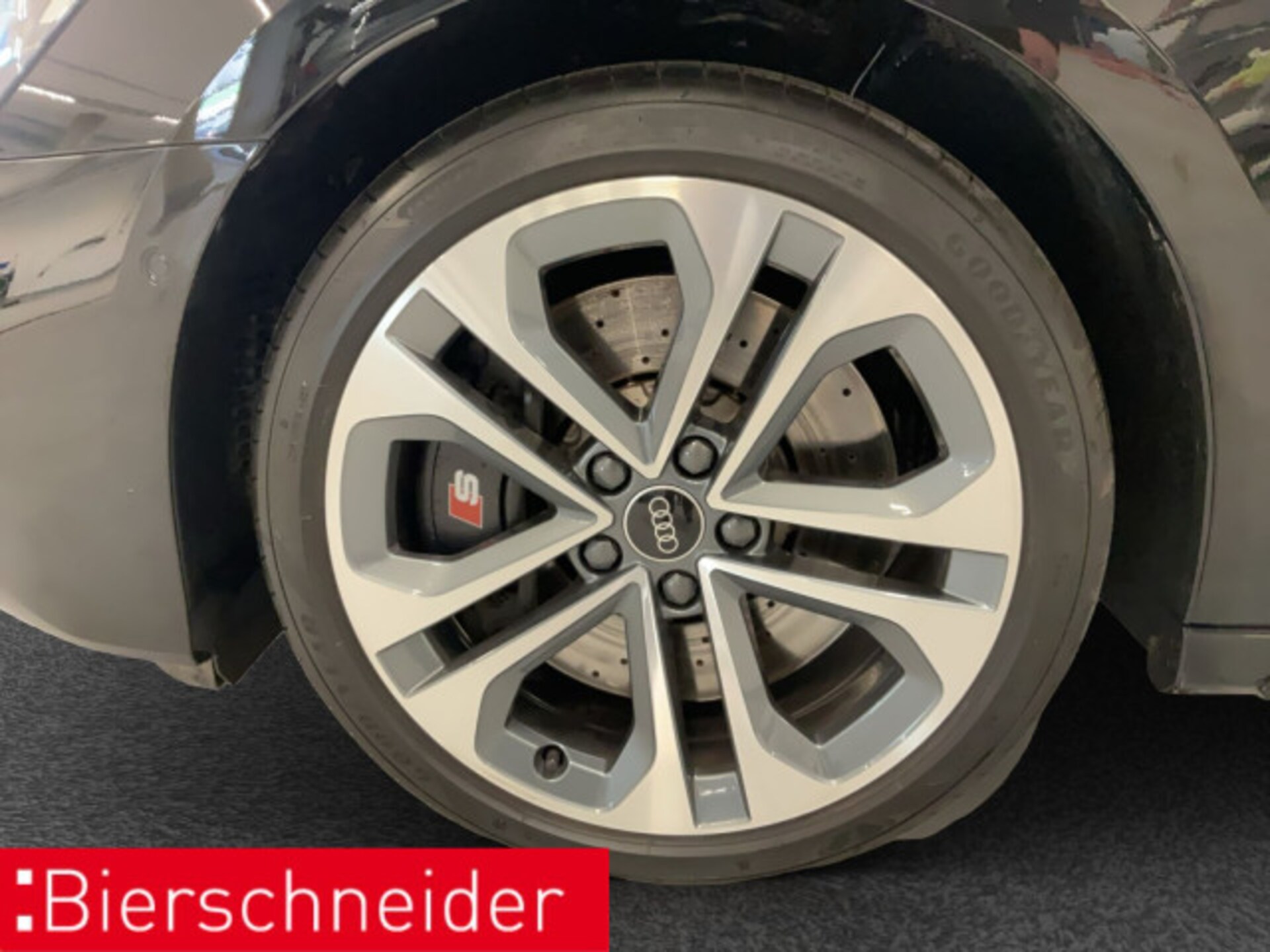 Audi S3 Sportback
