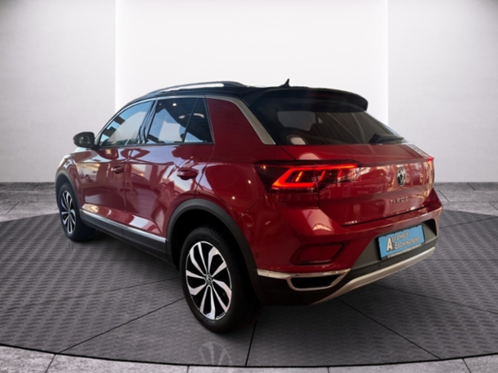 Volkswagen T-Roc Style