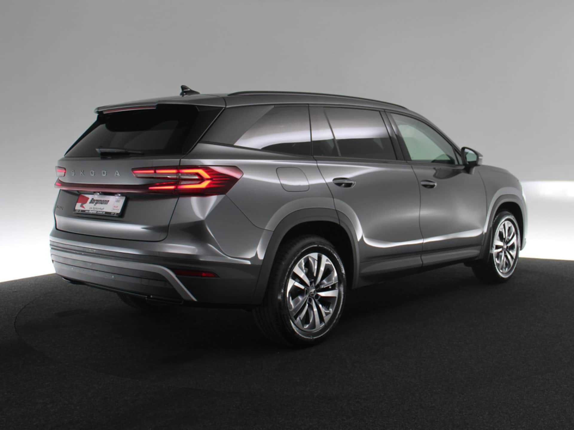Skoda Kodiaq Selection