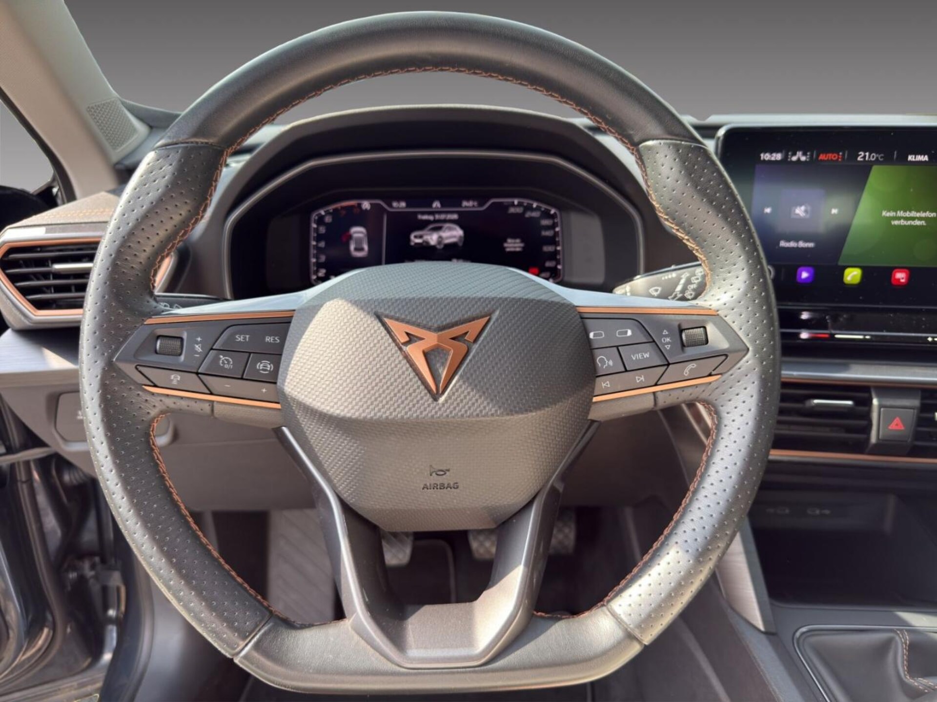 CUPRA Formentor