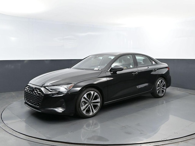 Photo of 2025 Audi A3 Sedan