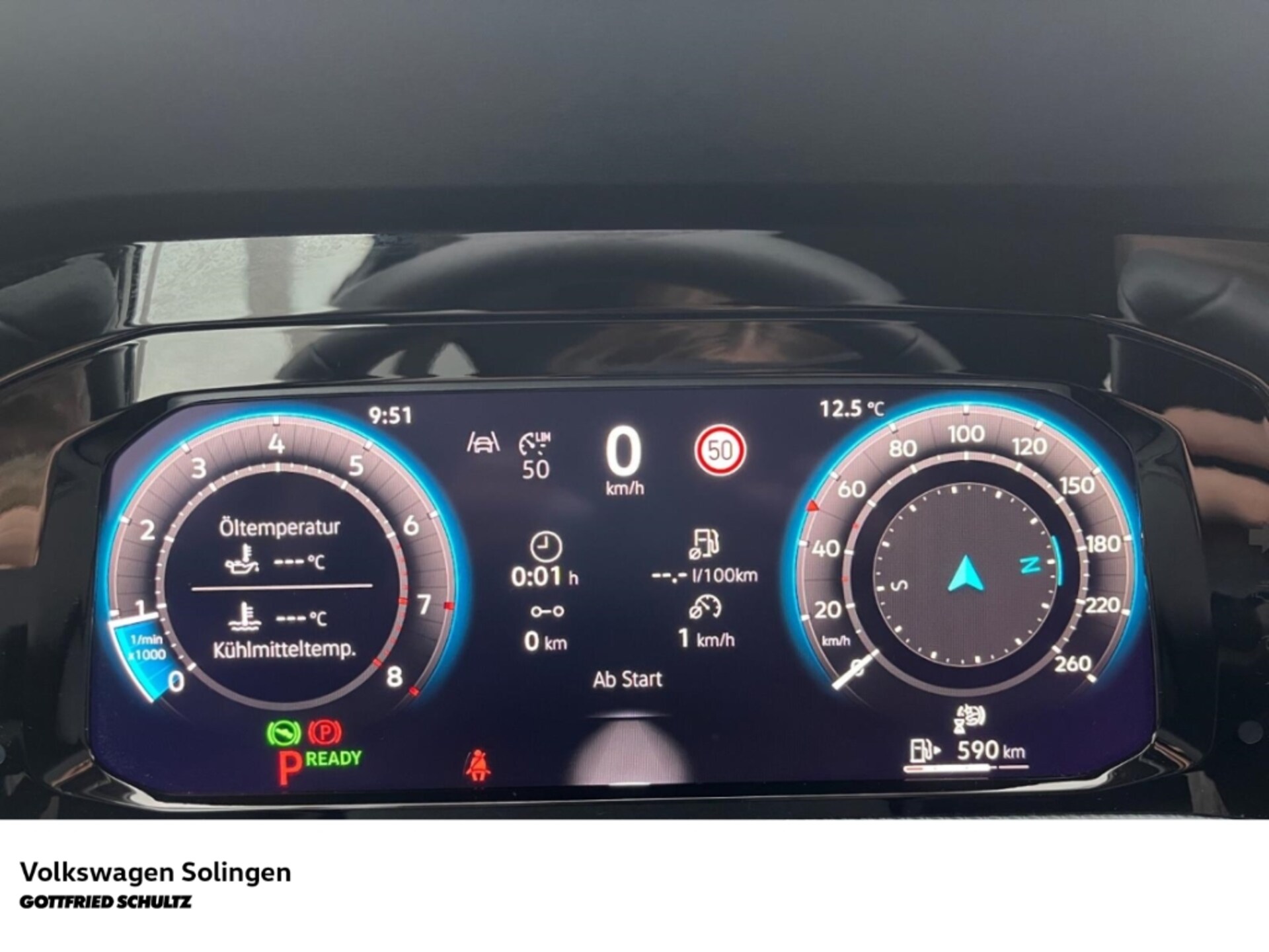 Volkswagen Golf Goal