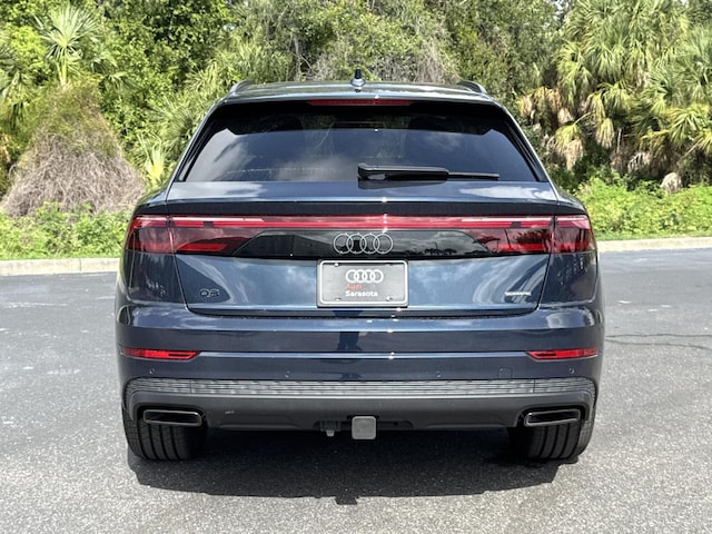 2026 Audi Q8