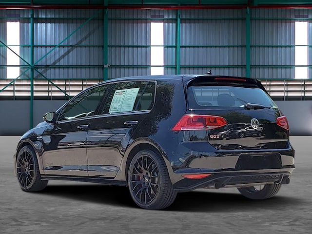 2017 Volkswagen Golf
