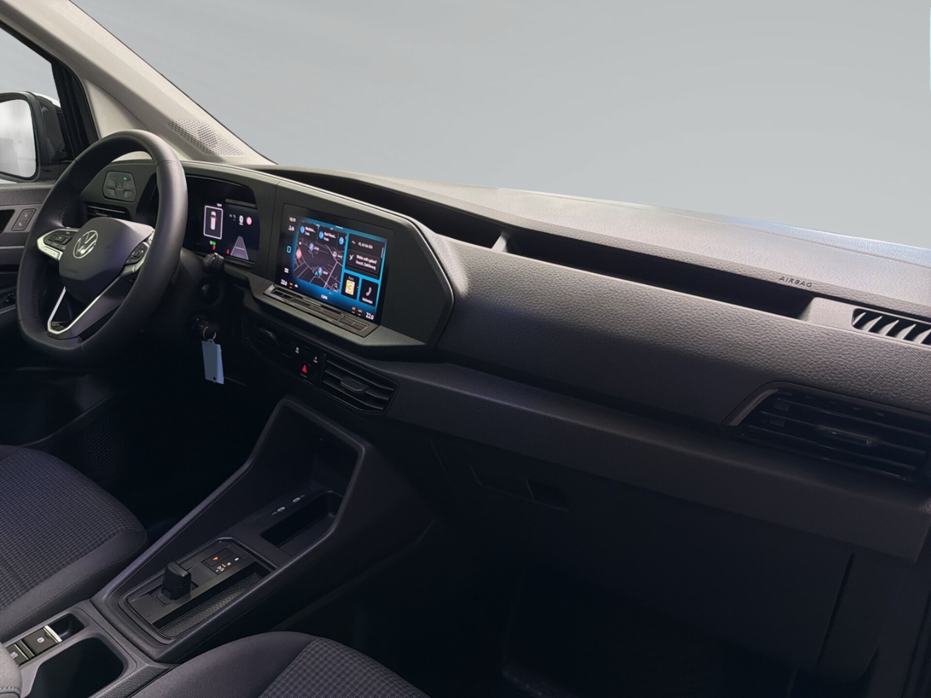 Volkswagen Caddy Basis-Modell