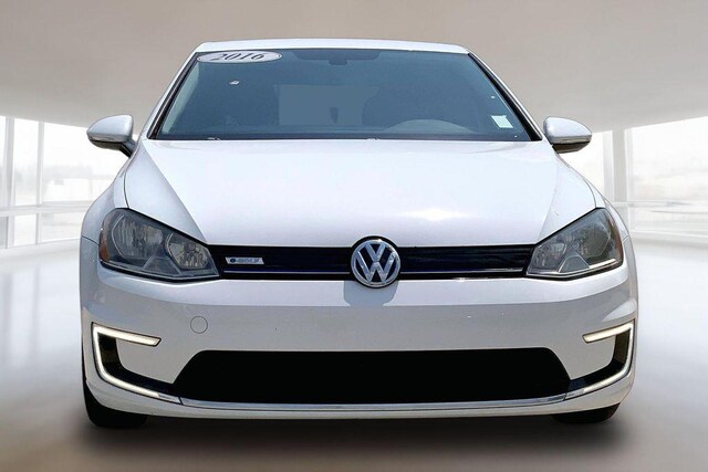 2016 Volkswagen Golf