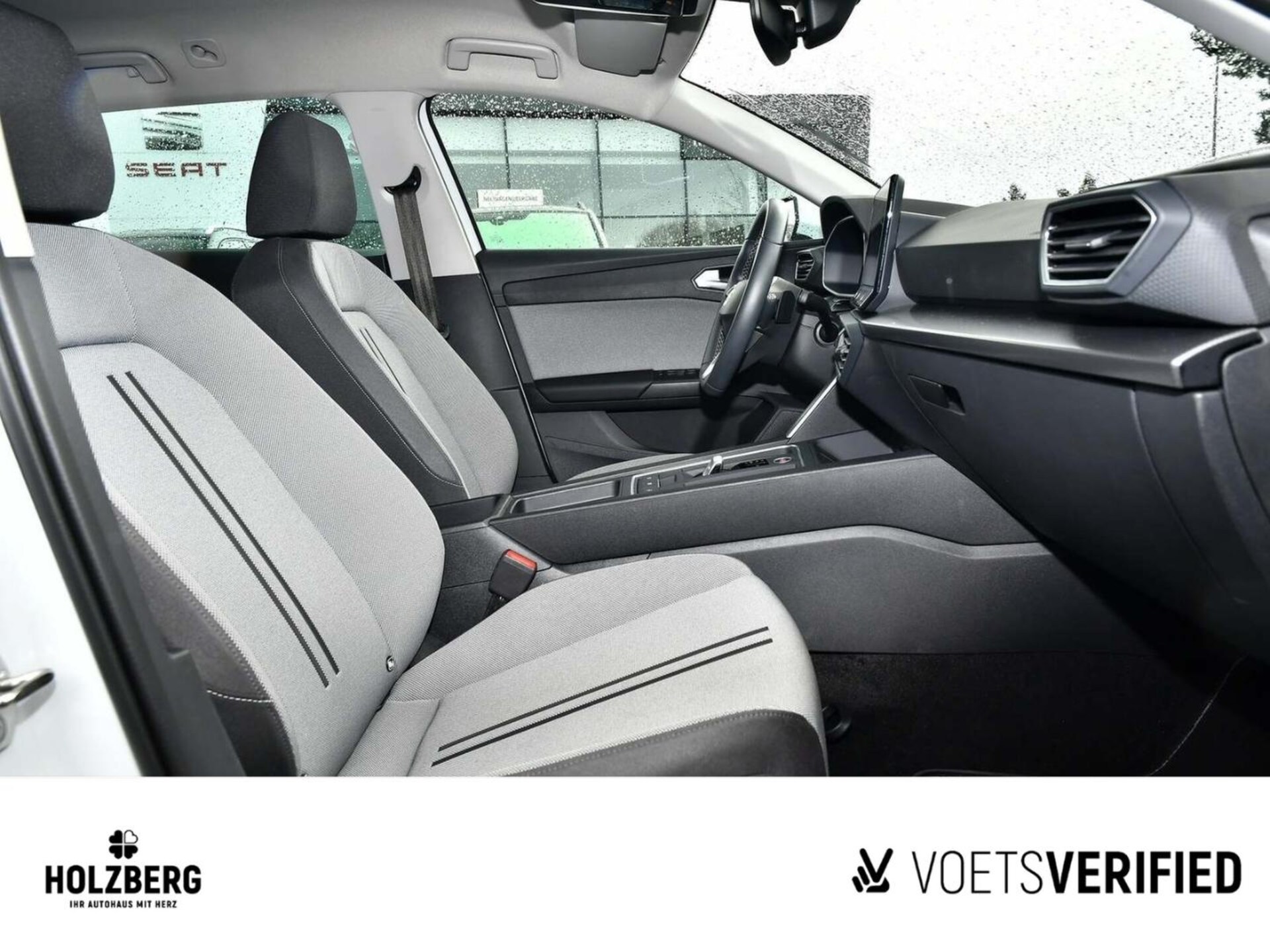 SEAT Leon Sportstourer Style