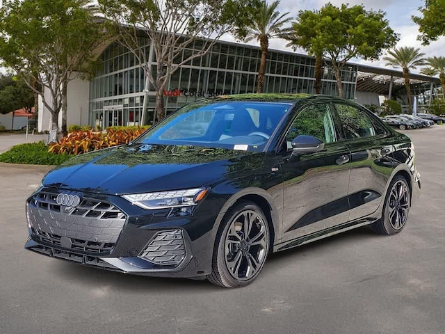 Photo of 2026 Audi A3 Sedan 