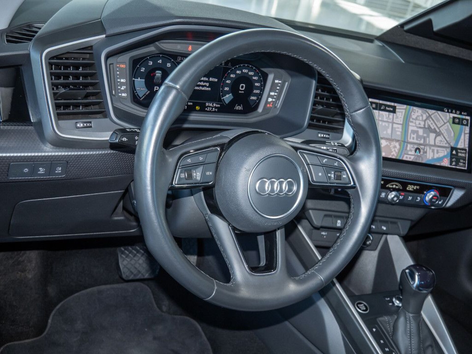 Audi A1 Sportback