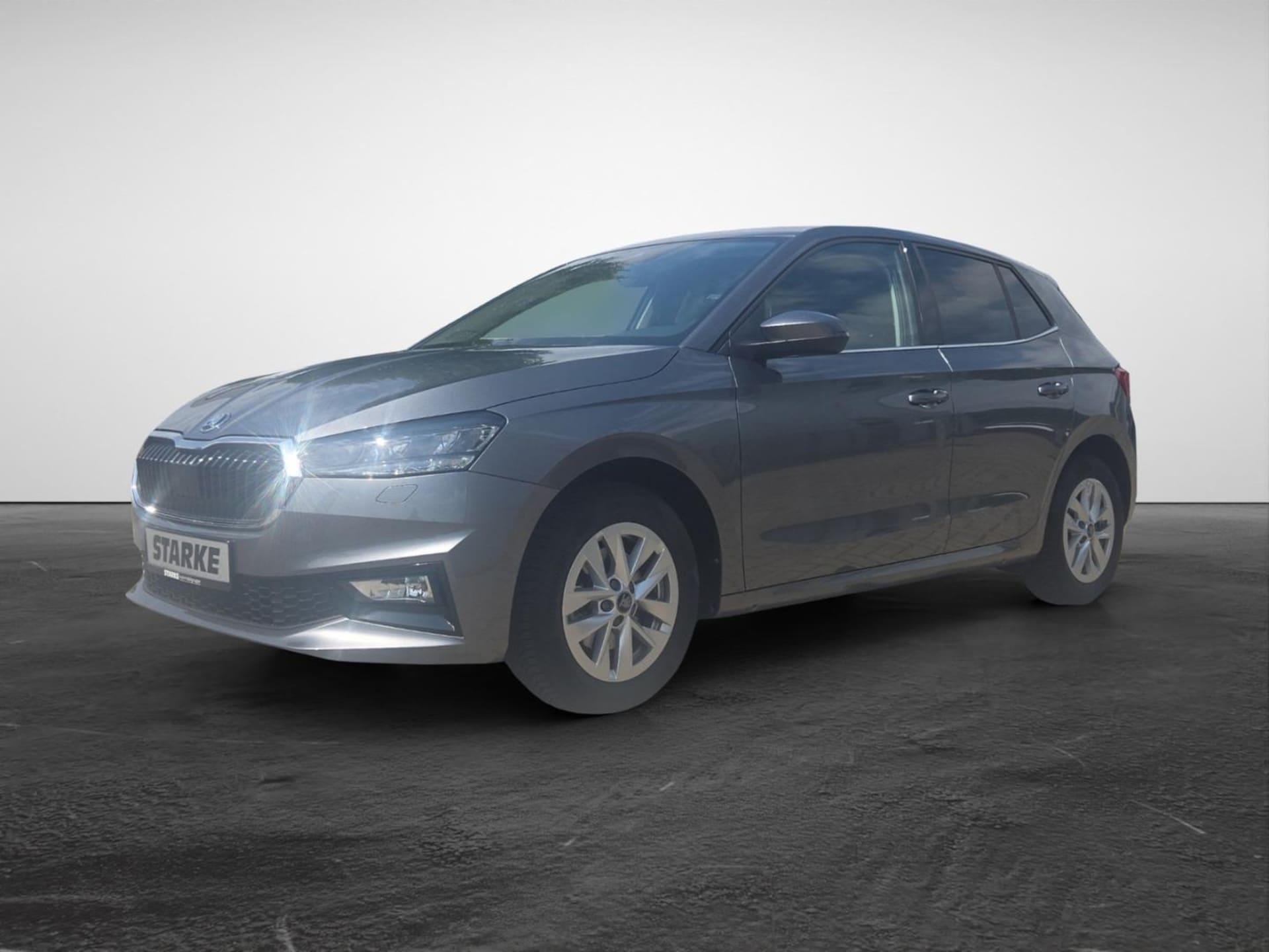 Skoda Fabia Selection