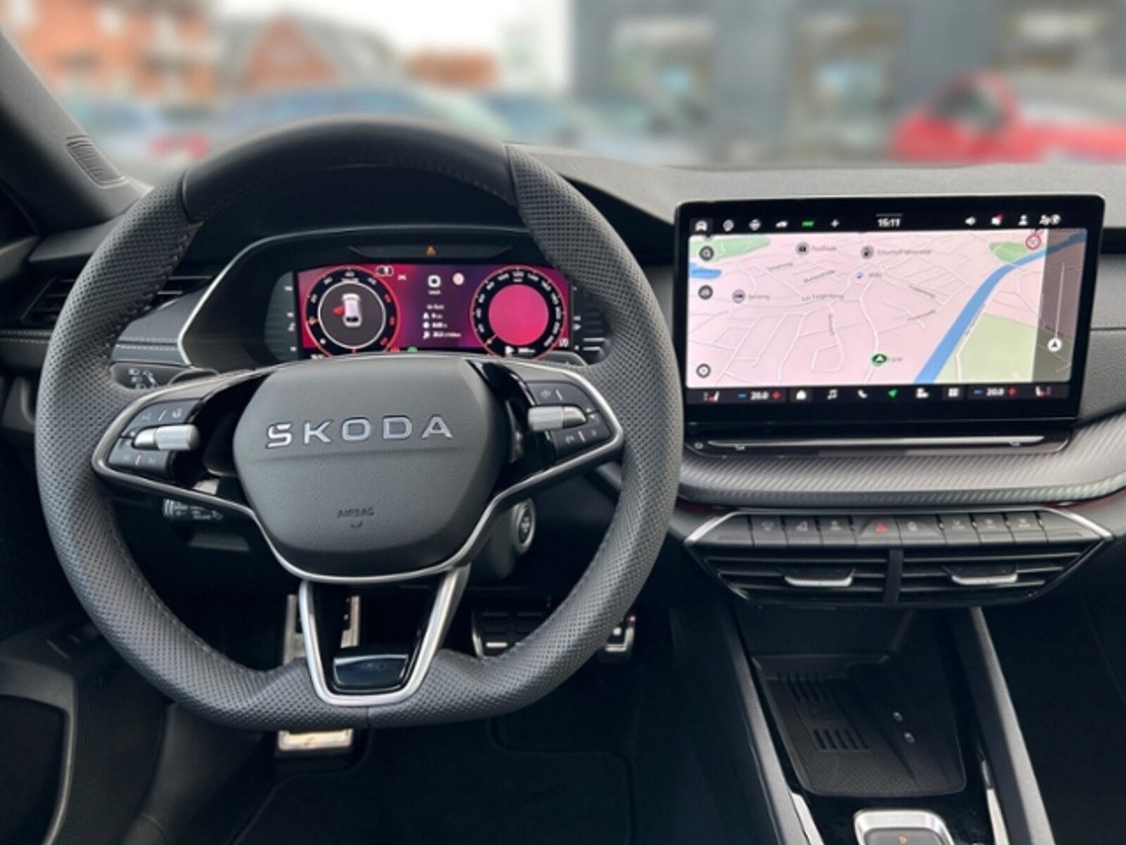 Škoda Octavia Combi – Bild 12