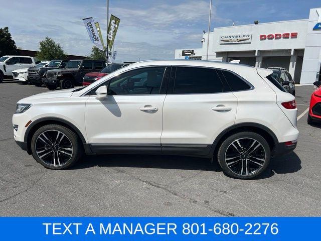 2018 Lincoln MKC