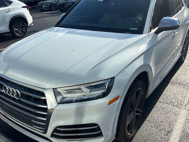2020 Audi SQ5