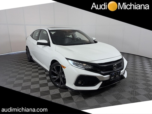 2019 Honda Civic Hatchback