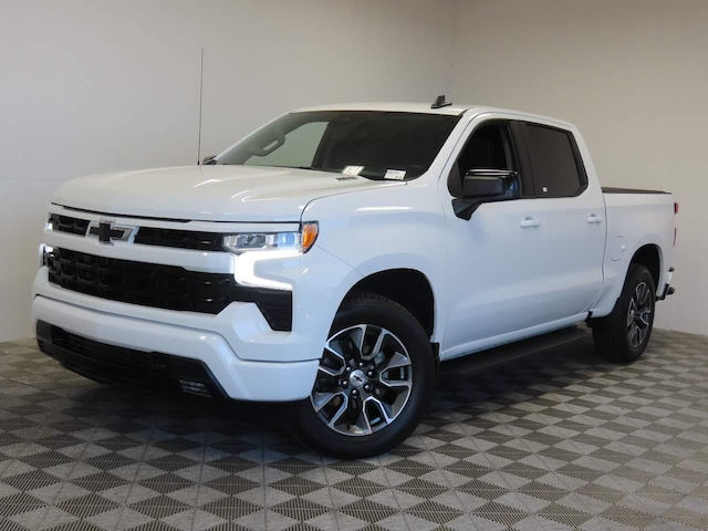 2024 Chevrolet Silverado