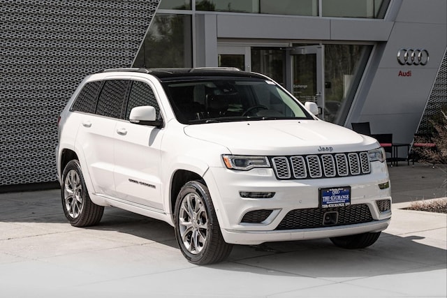 2020 Jeep Grand Cherokee