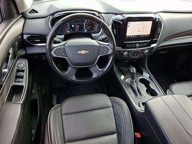 2020 Chevrolet Traverse