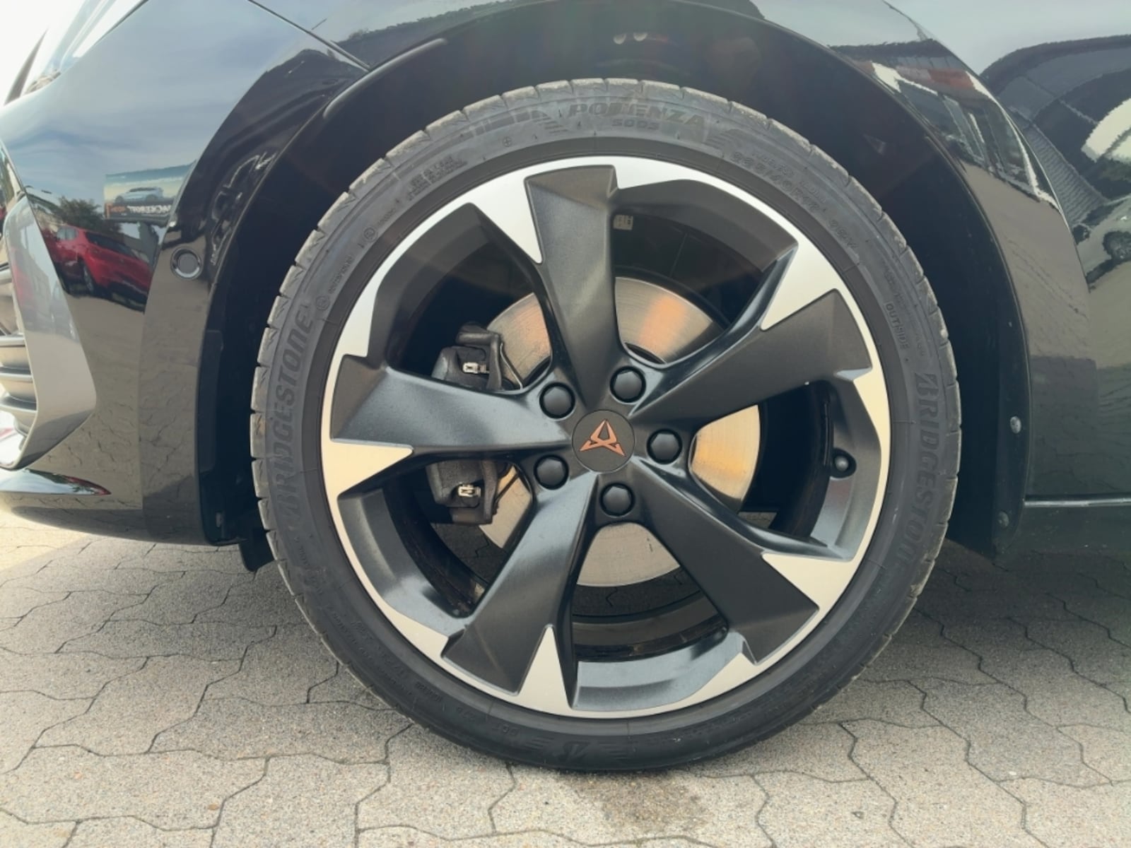 CUPRA Leon Sportstourer – Bild 11