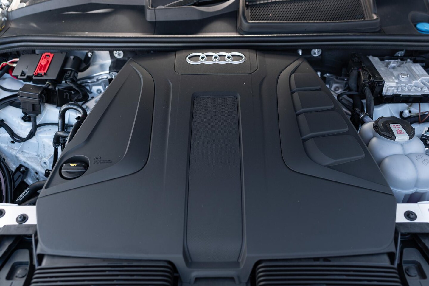 Image about Audi Q7 45 TFSI quattro tiptronic