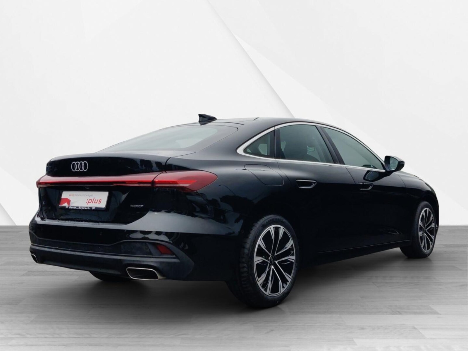 Audi A5 Limousine – Bild 11
