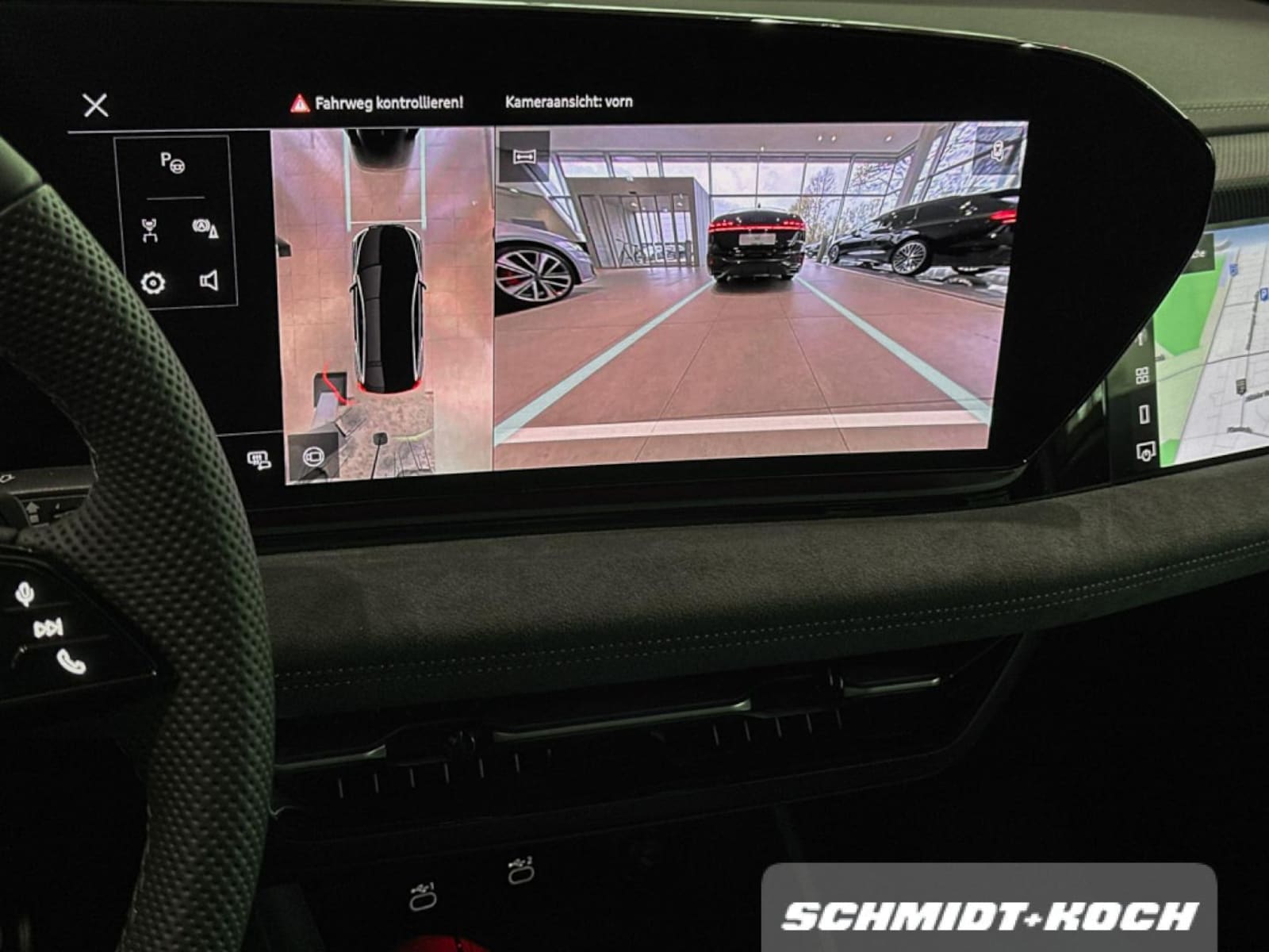 Audi A6 Sportback e-tron – Bild 13