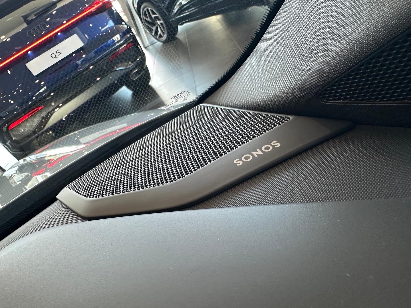 Image about Audi A1 Sportback S line 40 TFSI S tronic