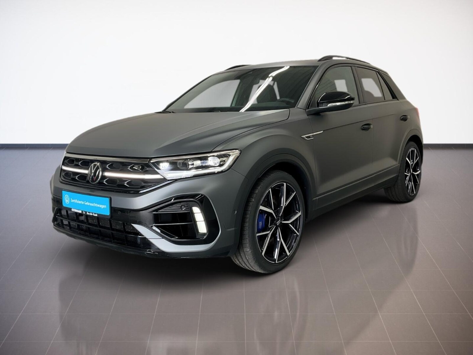 Volkswagen T-Roc – Bild 2