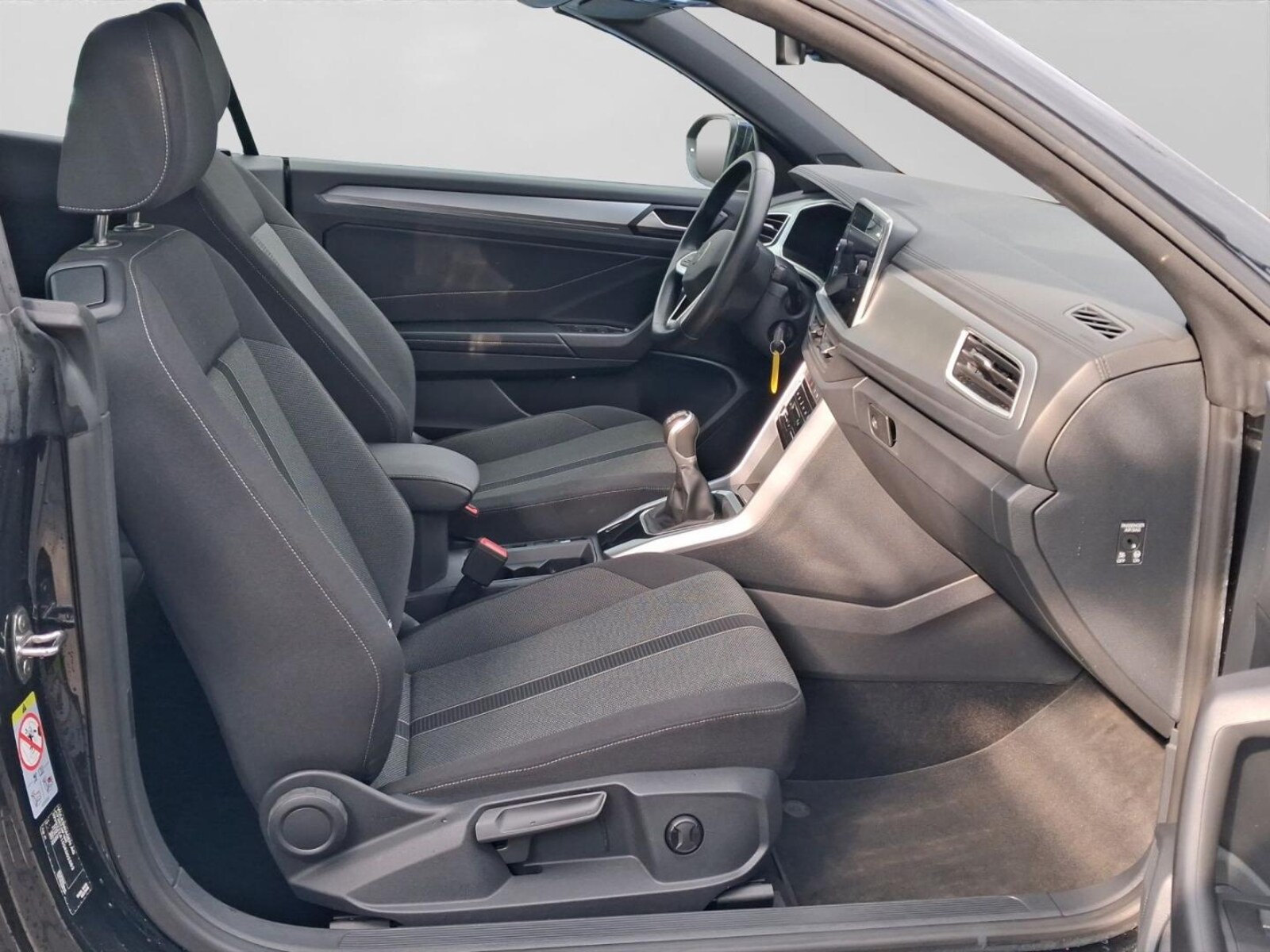 Volkswagen T-Roc Cabriolet – Bild 4