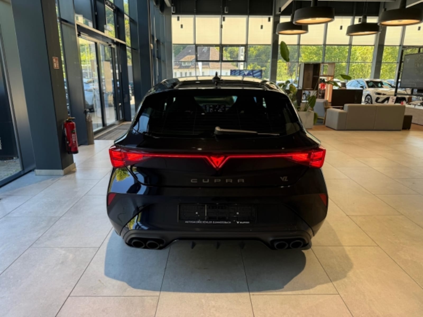 CUPRA Leon – Bild 4
