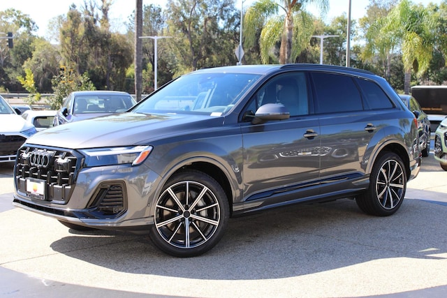 Photo of 2026 Audi Q7