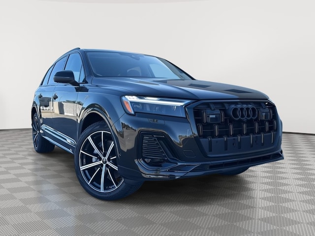 Photo of 2026 Audi Q7 