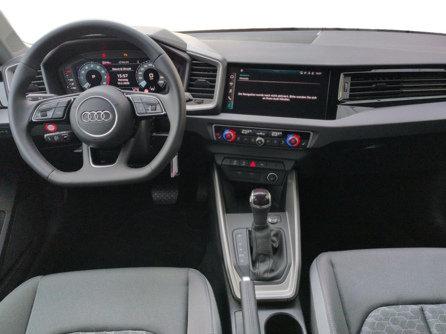 Bild über Audi A1 Sportback advanced 30 TFSI S tronic - für weitere Informationen kontaktieren Sie den Audi Partner