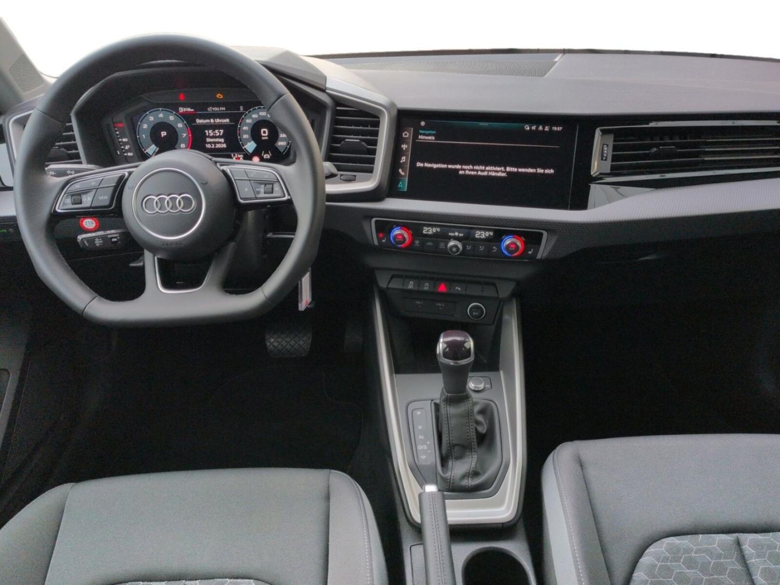 Audi A1 Sportback – Bild 10
