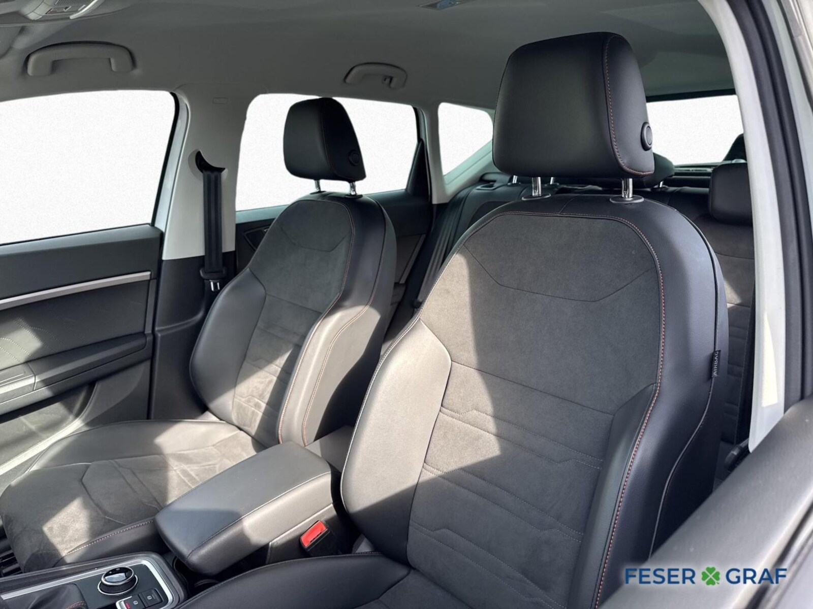 SEAT Ateca – Bild 10